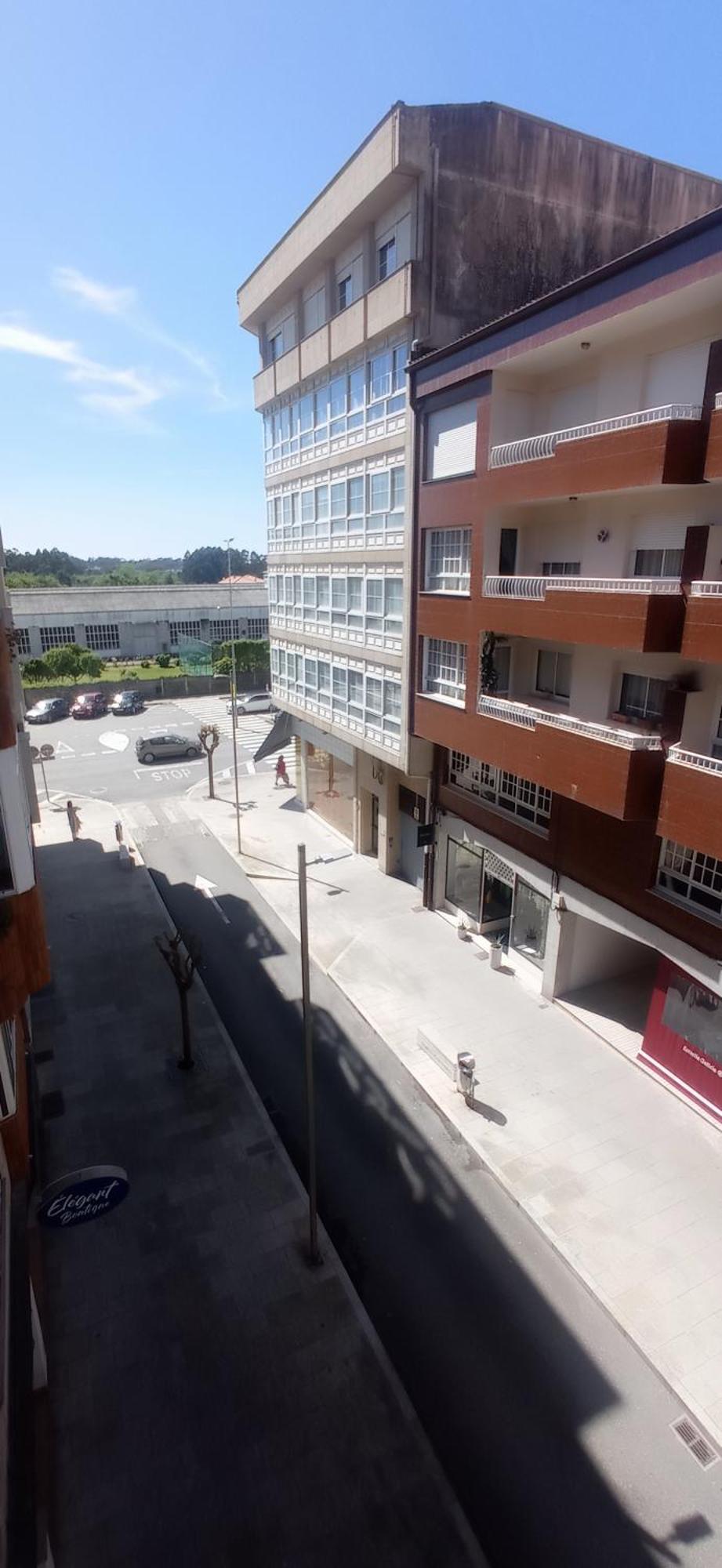 As Marinas 92 Apartment Boiro Exterior photo